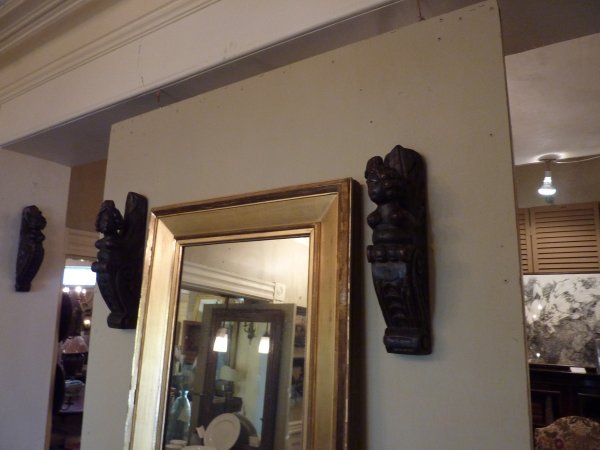 Siren Brackets