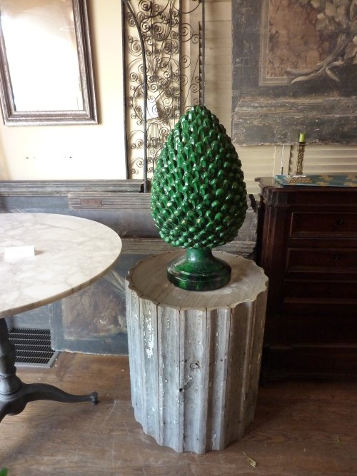 Pine Cone Ornament