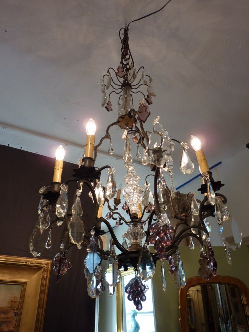 Louis XV Style Chandelier