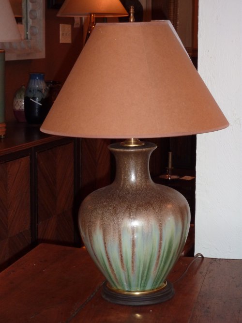 Modern Ceramic Lamp