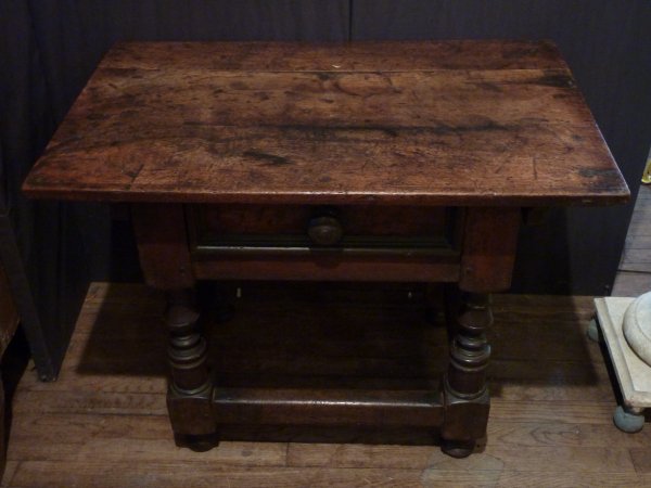 17th Century Low Table
