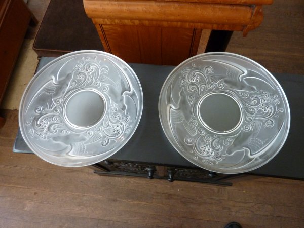 Pair Val St. Lambert Chargers