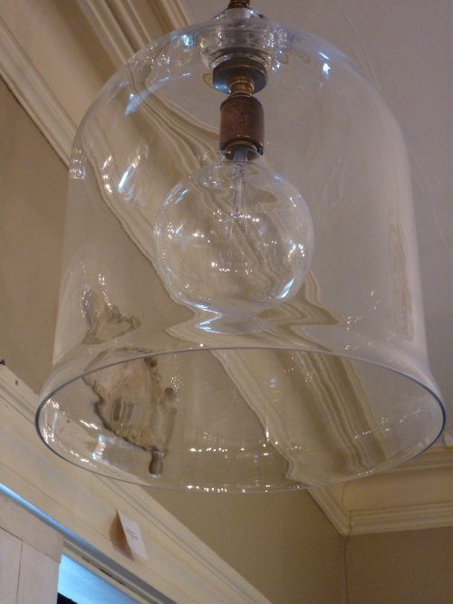 Glass Bell