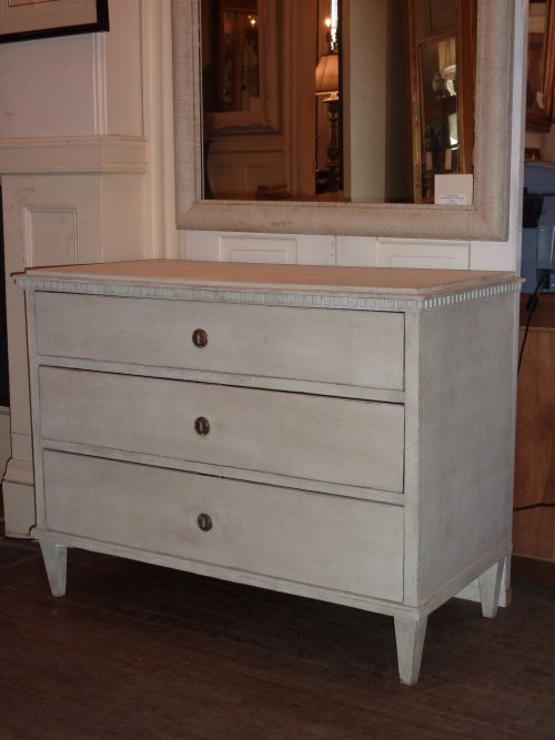 Swedish Commode