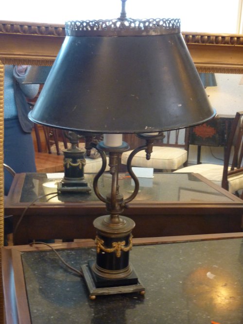 Bouillotte Lamp