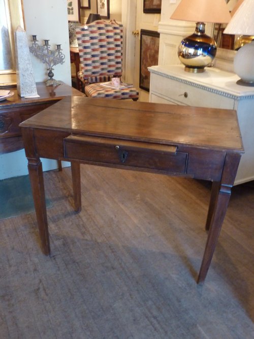 Neoclassical Italian Desk
