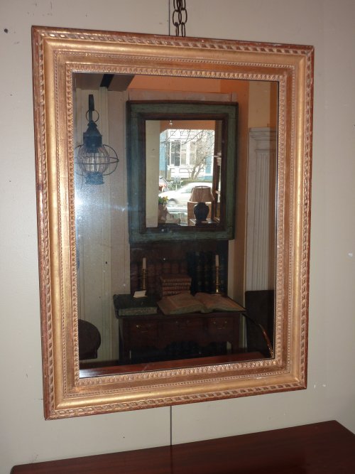 Louis XVI Style Mirror