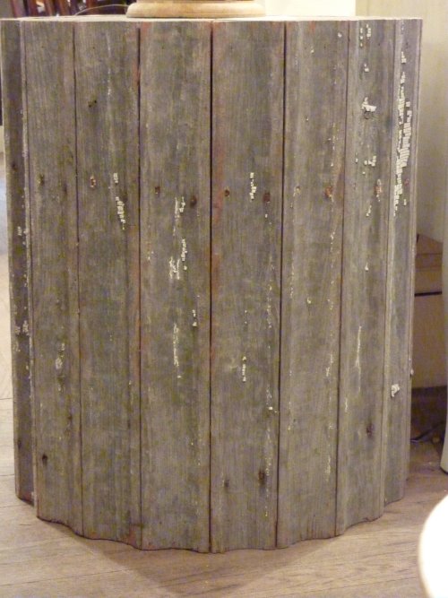 Column Pedestal