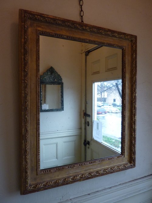 Louis XVI. Style Mirror