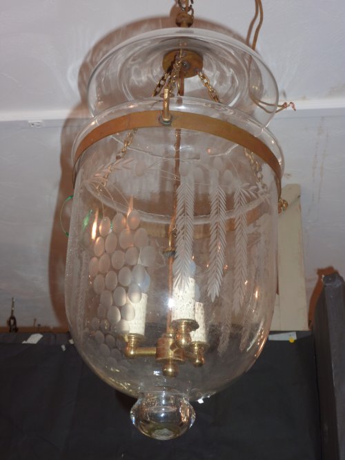Etched Bell