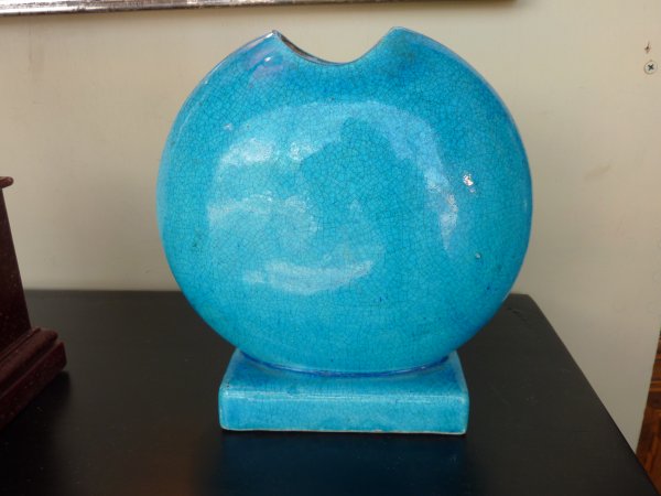 Lachenal Style Vase