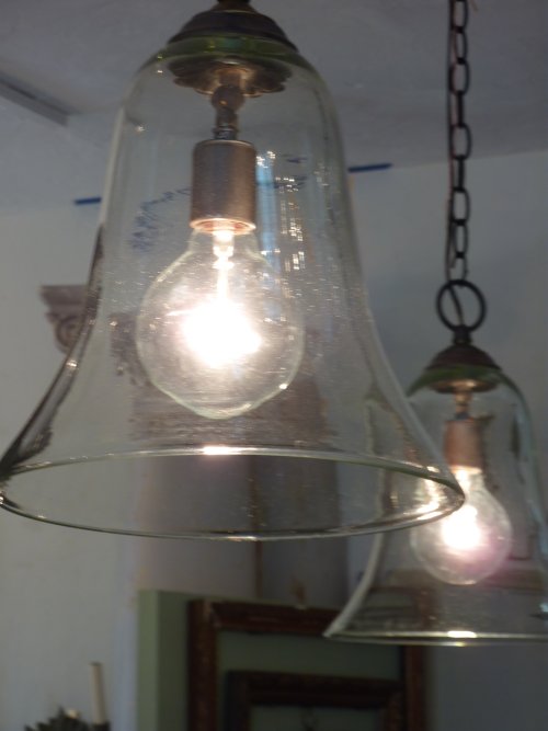 Pair Bell Lights