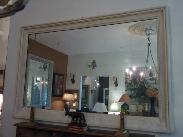 Tabernacle Mirror