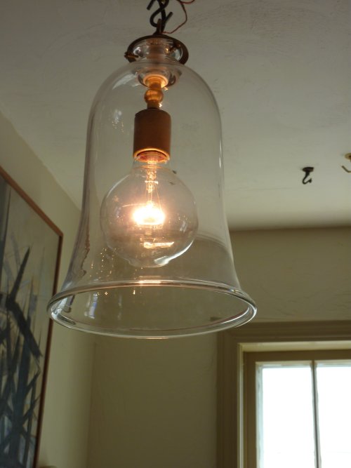 Modern Bell Light
