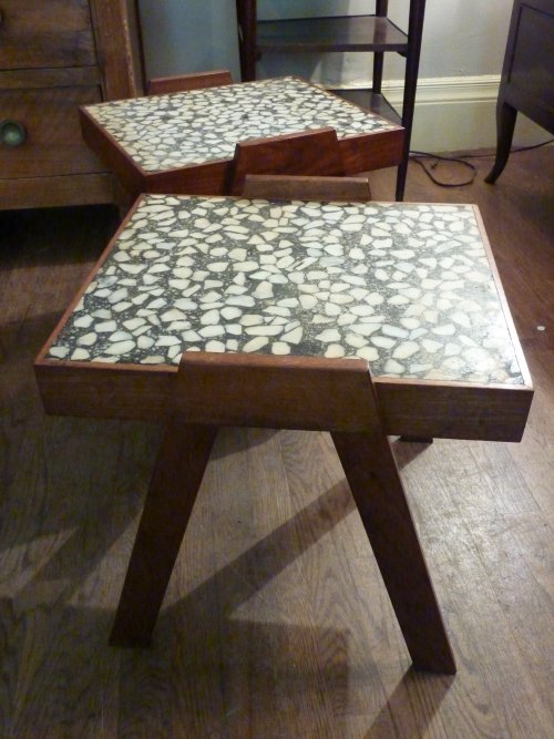 Pair Modern Tables