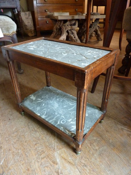 Louis XVI Drink Table