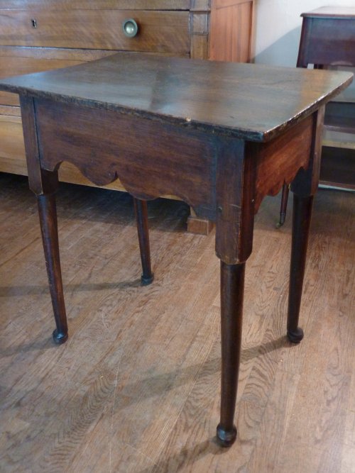 Queen Anne Side Table