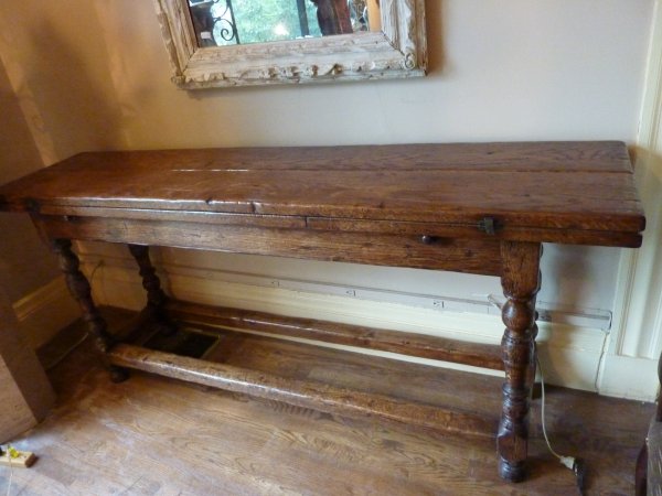 Console Table