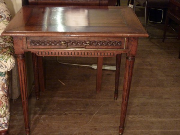 Louis XVI Side Table