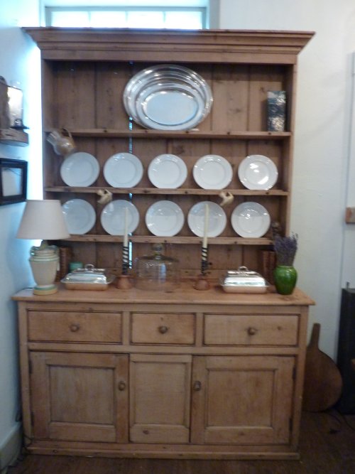 Pine Cabinet