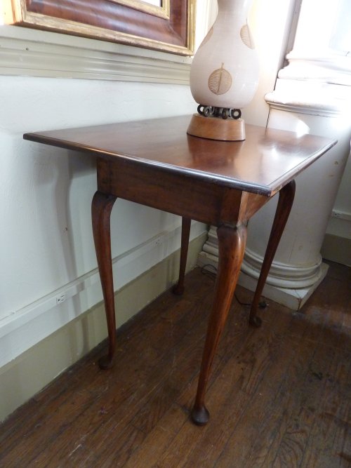 Early American Table