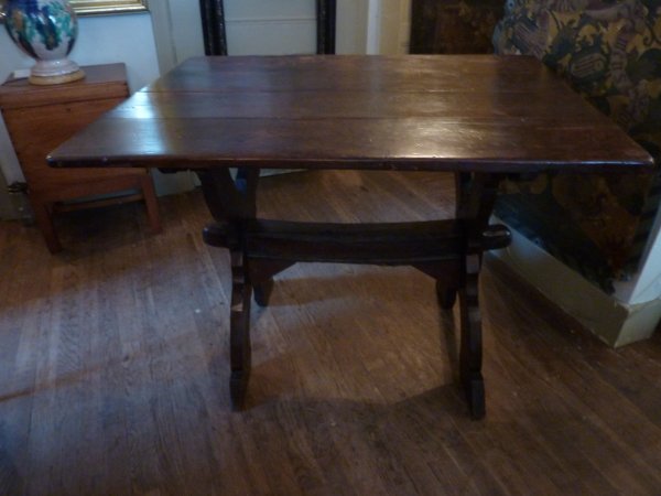 Trestle Table