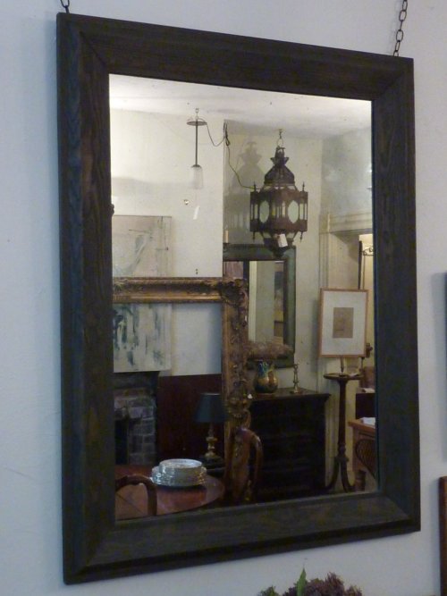 Modern Beckerman Custom Mirror