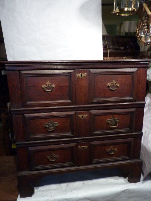 Jacobean Chest of Drawers