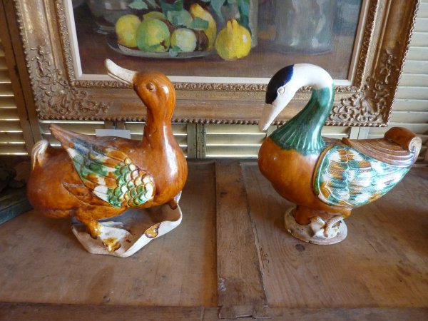 Sancai Ducks