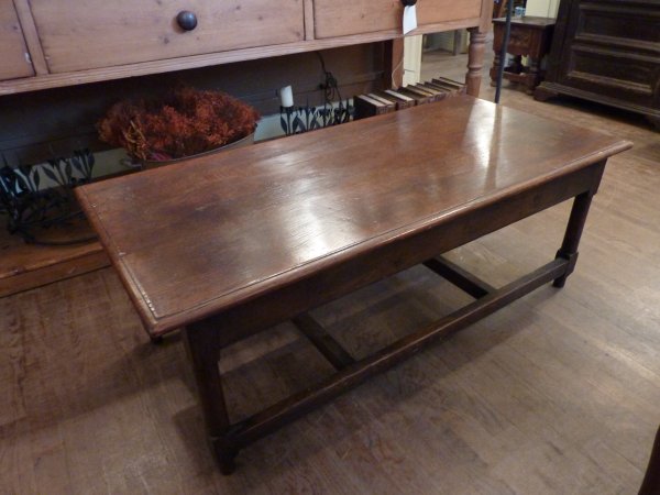 18th Century Style Coffee Table