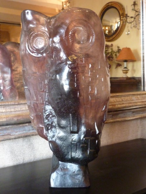 Daum Le Hibou