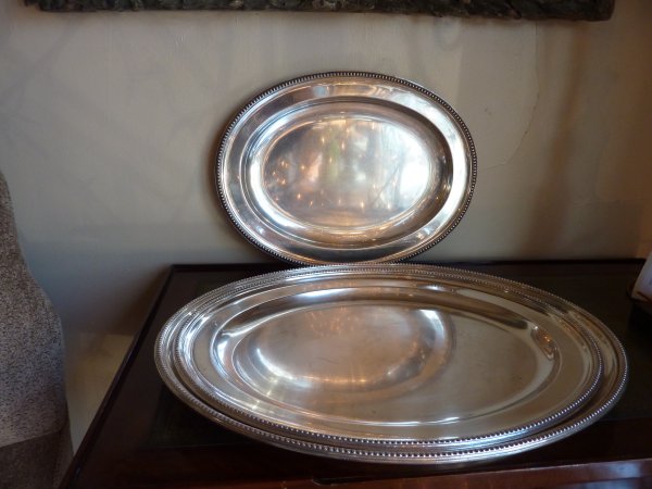 Set of Sheffield Platters