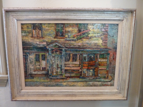 Sydney Raines Canvas