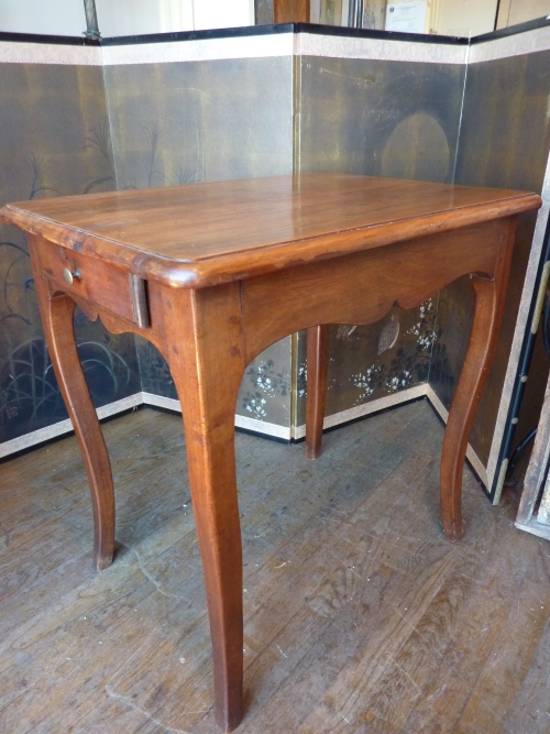 18th Century French Gravert Table