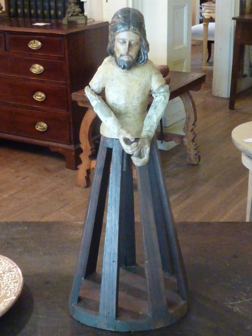 Antique Santo