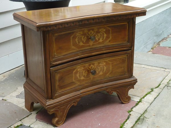 Vintage Italian Mini Chest