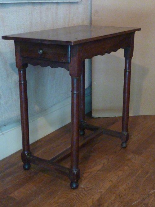 French Directoire Table