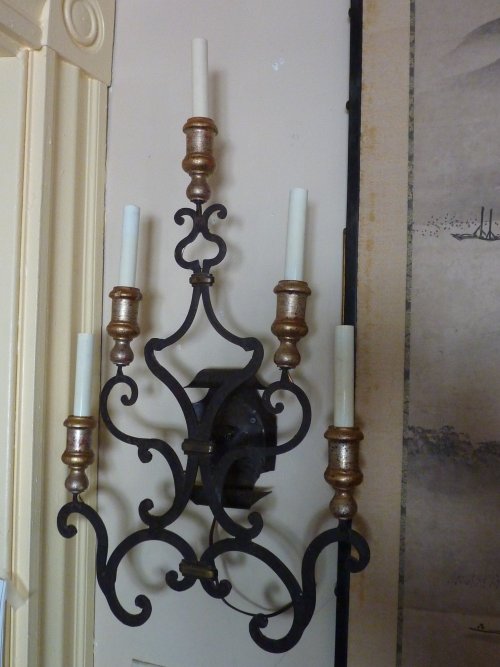 Five Arm Sconce