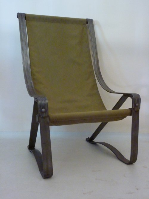 McKay Craft Springer Chair
