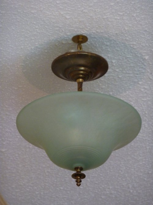 Flush Ceiling Light