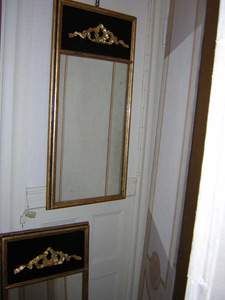 new production mirrors