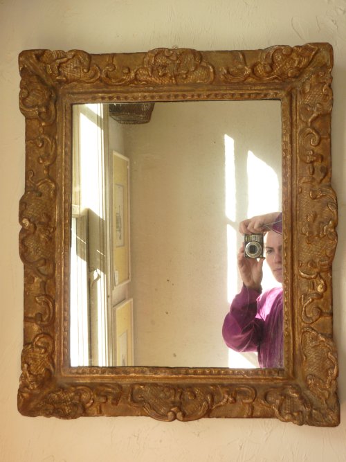 Small Regence Mirror