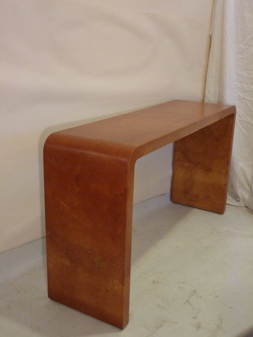 Karl Springer Console