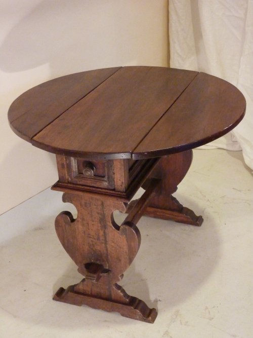 18th Century Continental End Table