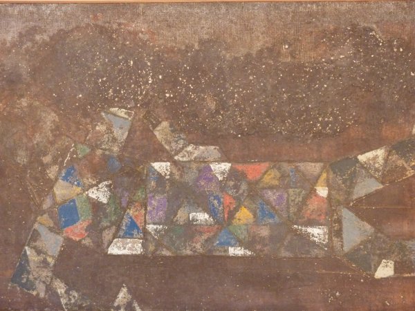 Francesco Fedeli Oil on Canvas