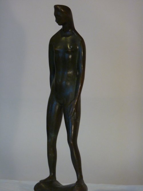 Antonio Cappelletti Sculpture