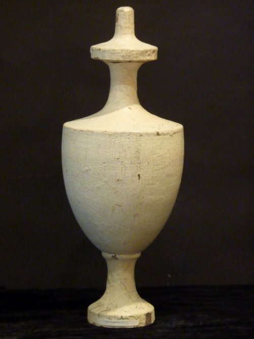 Wooden Finial