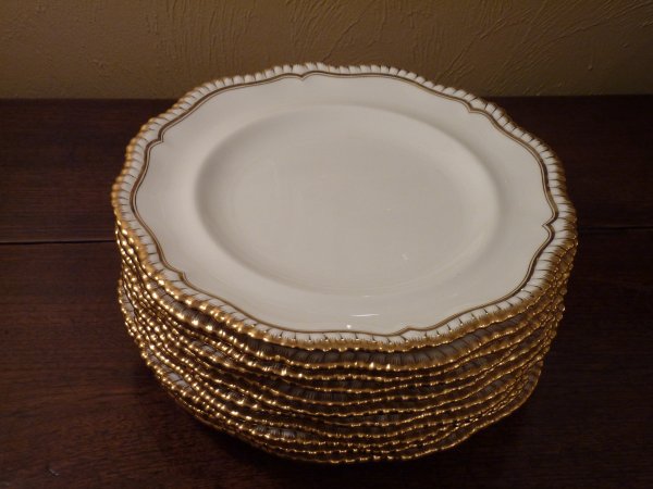 Spode Dinner Plates