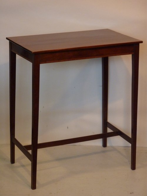 Small Sheraton End Table