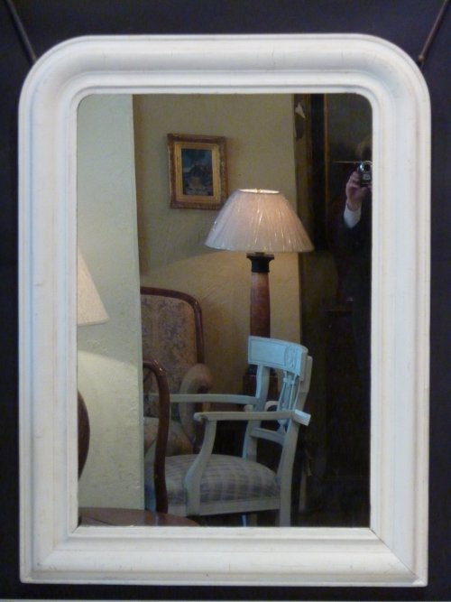 Louis Philippe Gesso Mirror